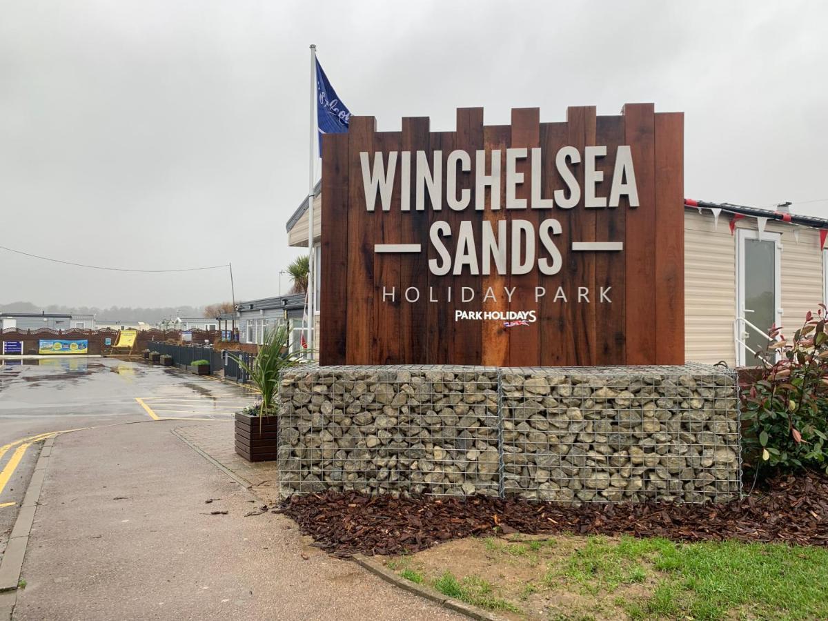 Holiday Home Winchelsea Eksteriør billede